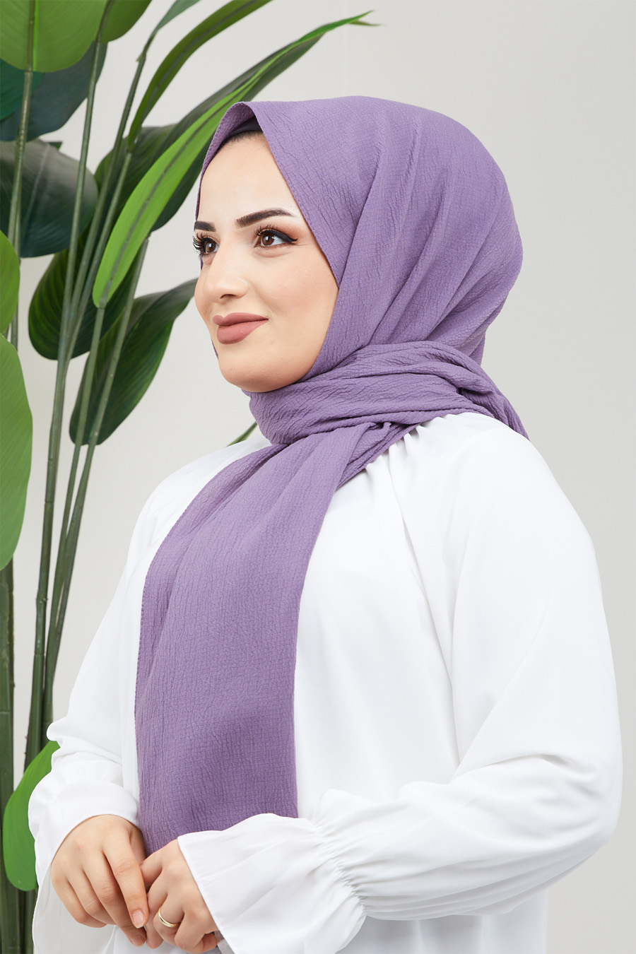 LILA -  SHAWL LILA -  SHAWL