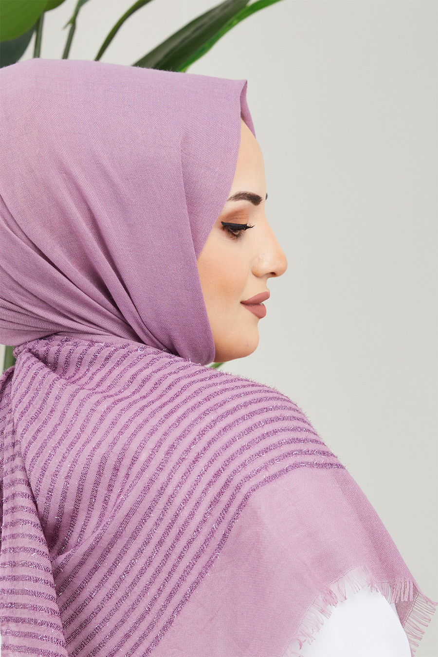 LILA -  SHAWL LILA -  SHAWL