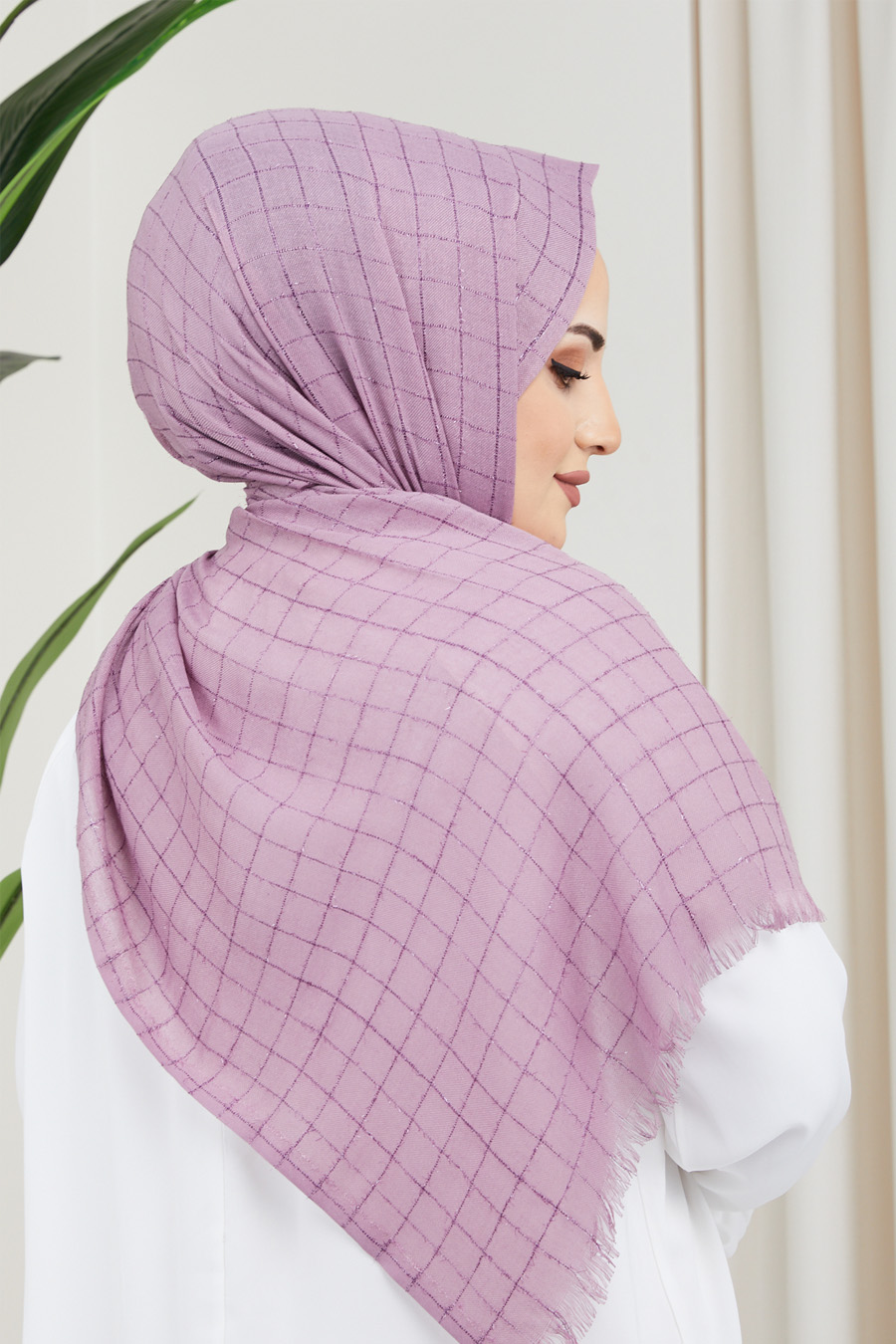 LILA -  SHAWL