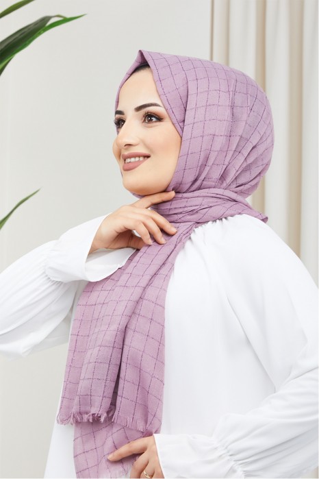 LILA -  SHAWL