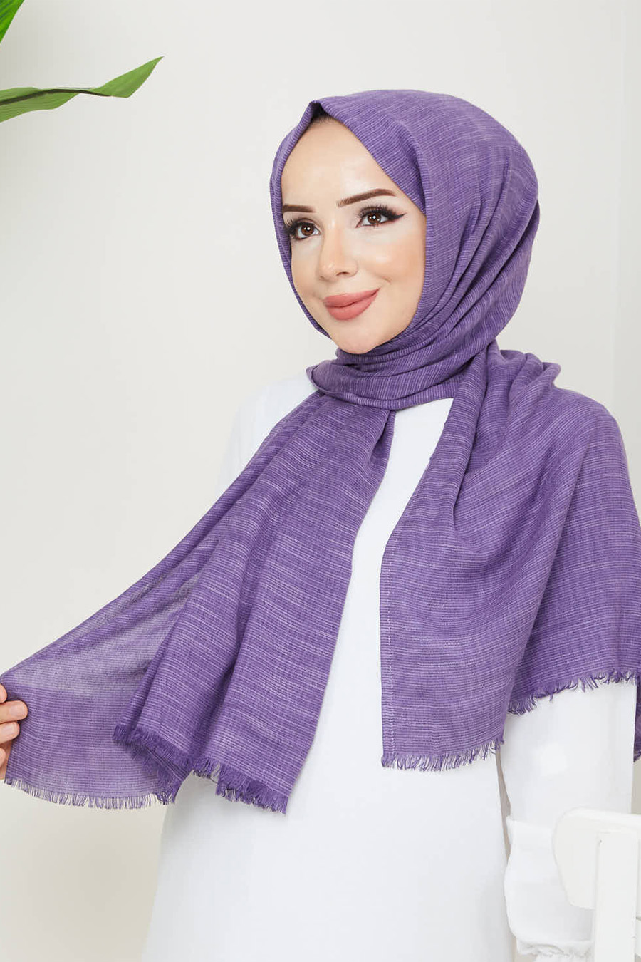 LILA - SHAWL