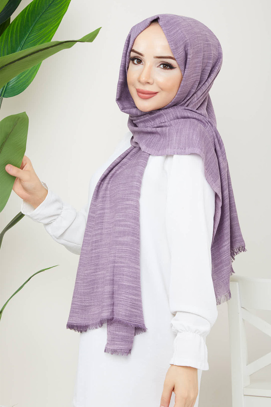 LILA - SHAWL