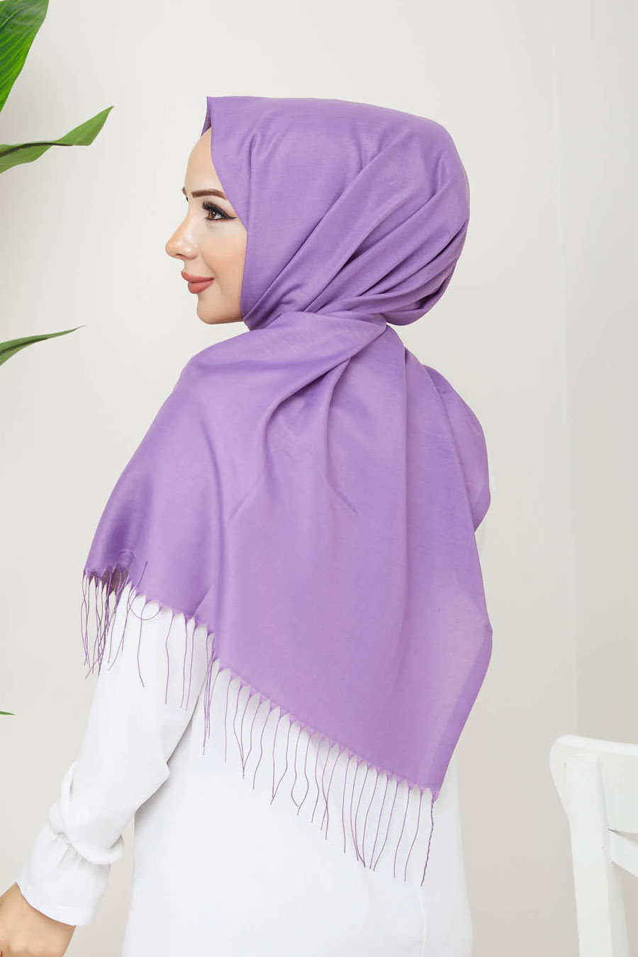 LILA - SHAWL