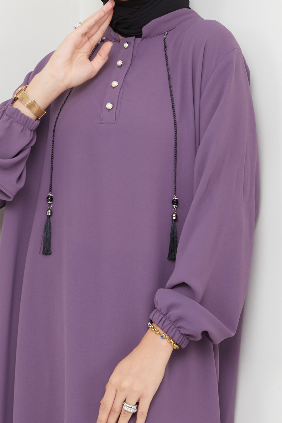 TUNIC - LILA 
