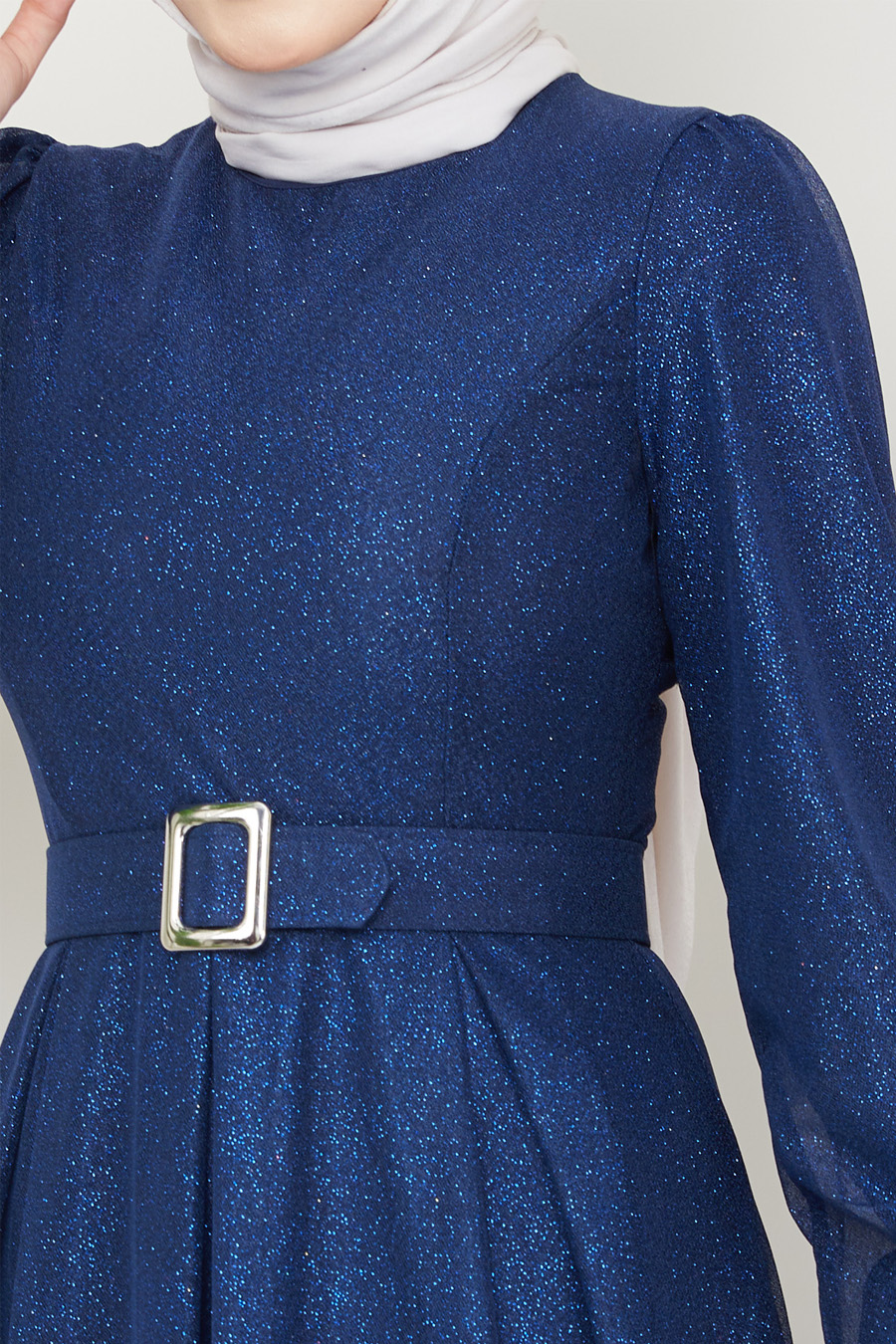 NAVY BLUE EVENING DRESS   NAVY BLUE EVENING DRESS