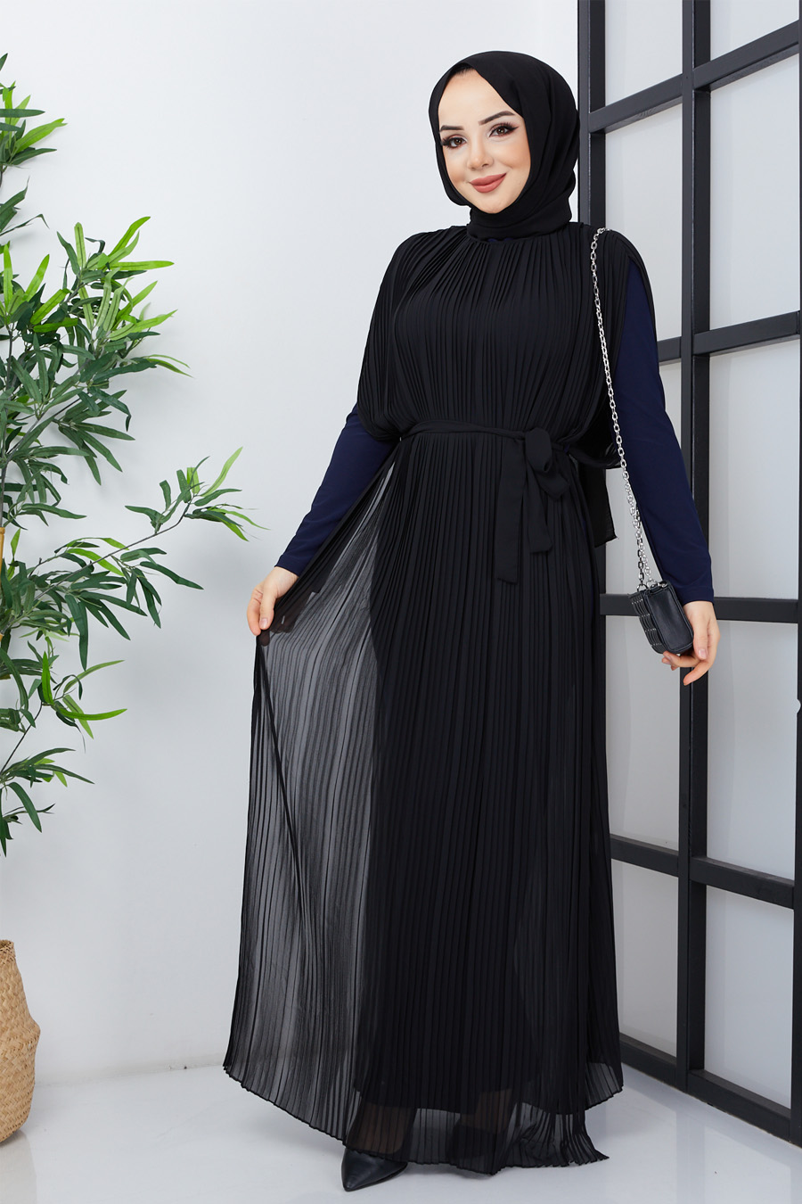 NAVY BLUE JUMPSUIT  NAVY BLUE JUMPSUIT