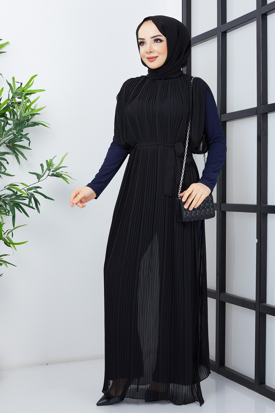 NAVY BLUE JUMPSUIT  NAVY BLUE JUMPSUIT