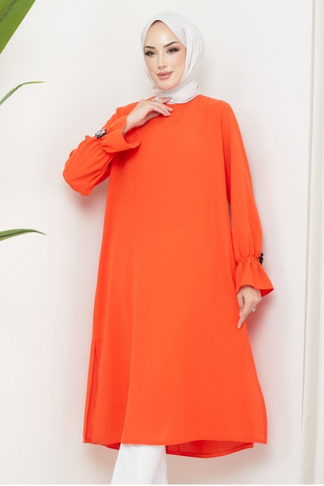 TUNIC - ORANGE