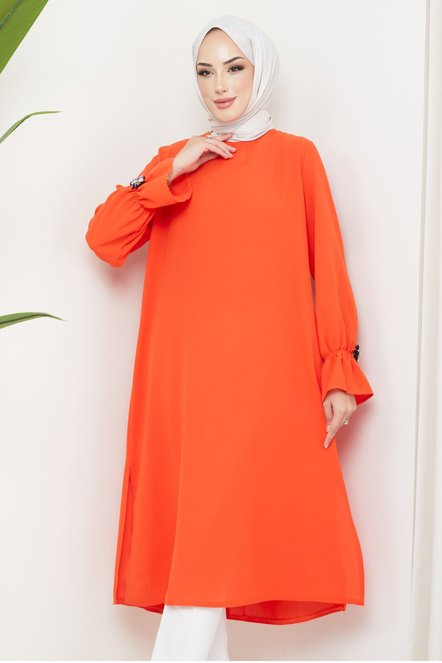 TUNIC - ORANGE