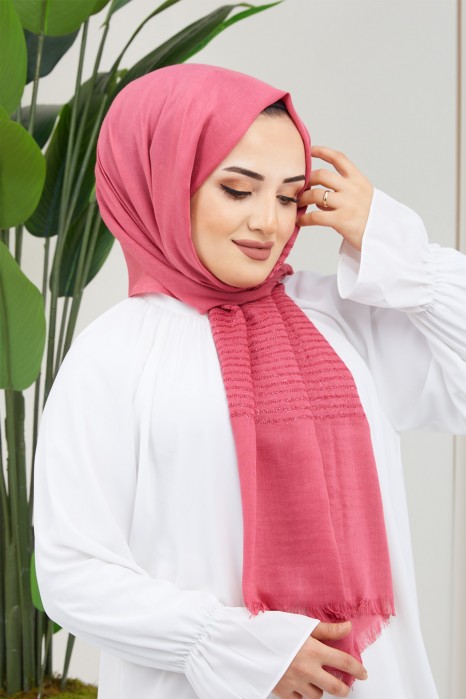 PINK -  SHAWL
