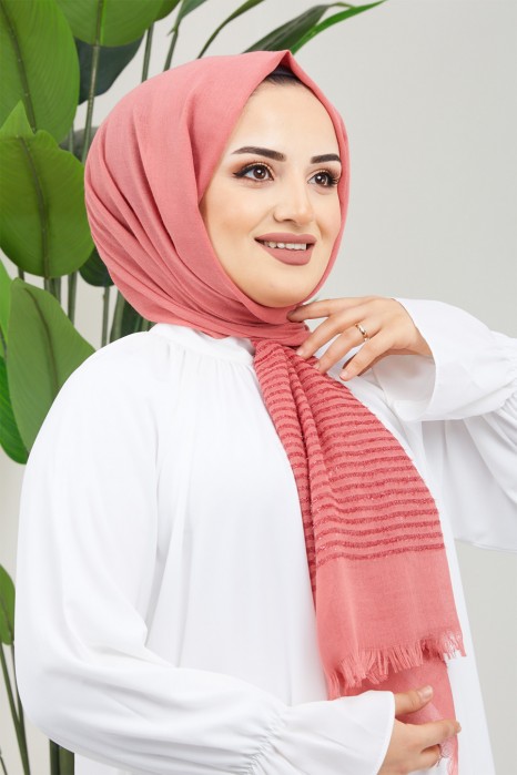 PINK -  SHAWL