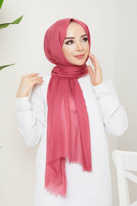 PINK - SHAWL