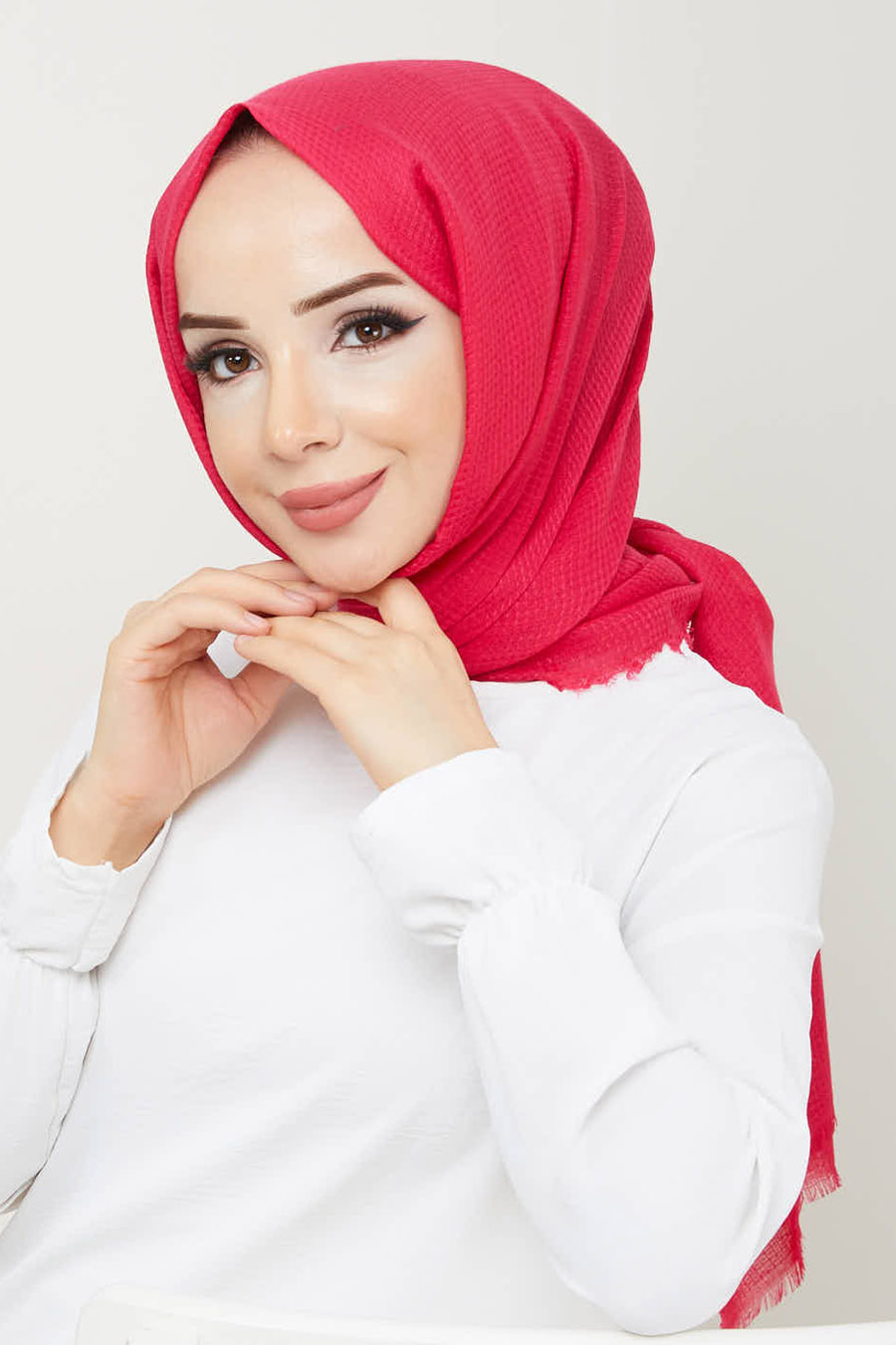 PINK - SHAWL