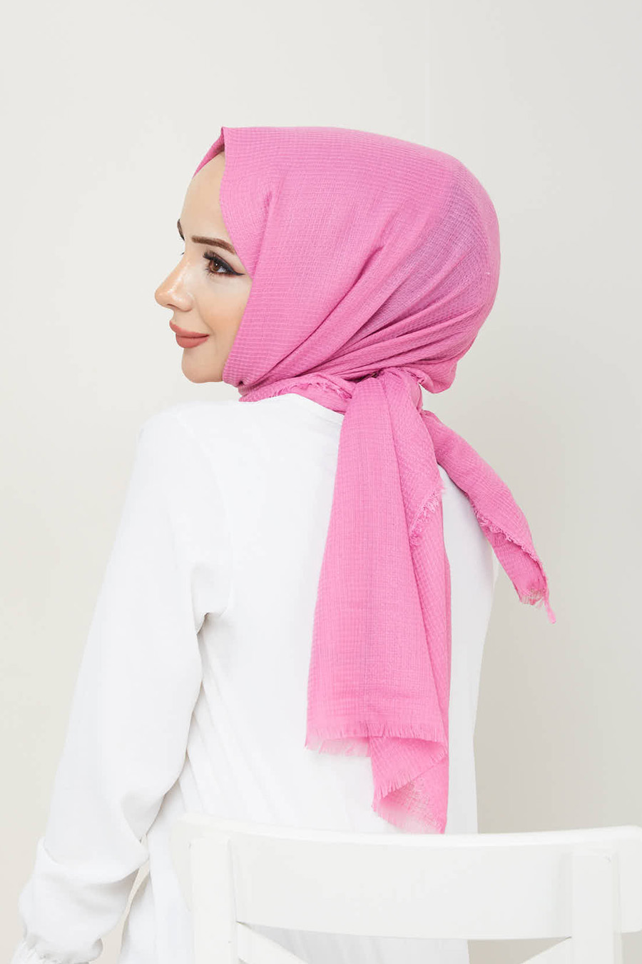 PINK - SHAWL