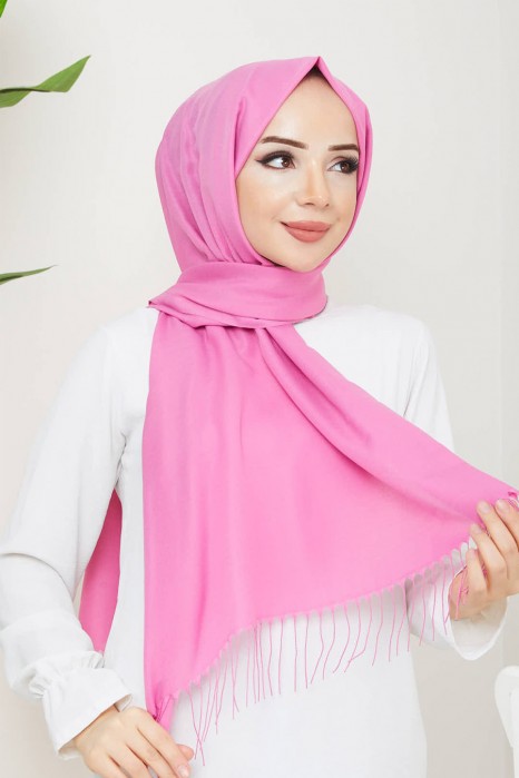 PINK - SHAWL