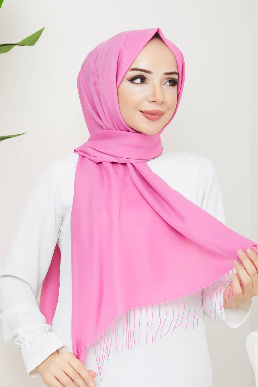 PINK - SHAWL