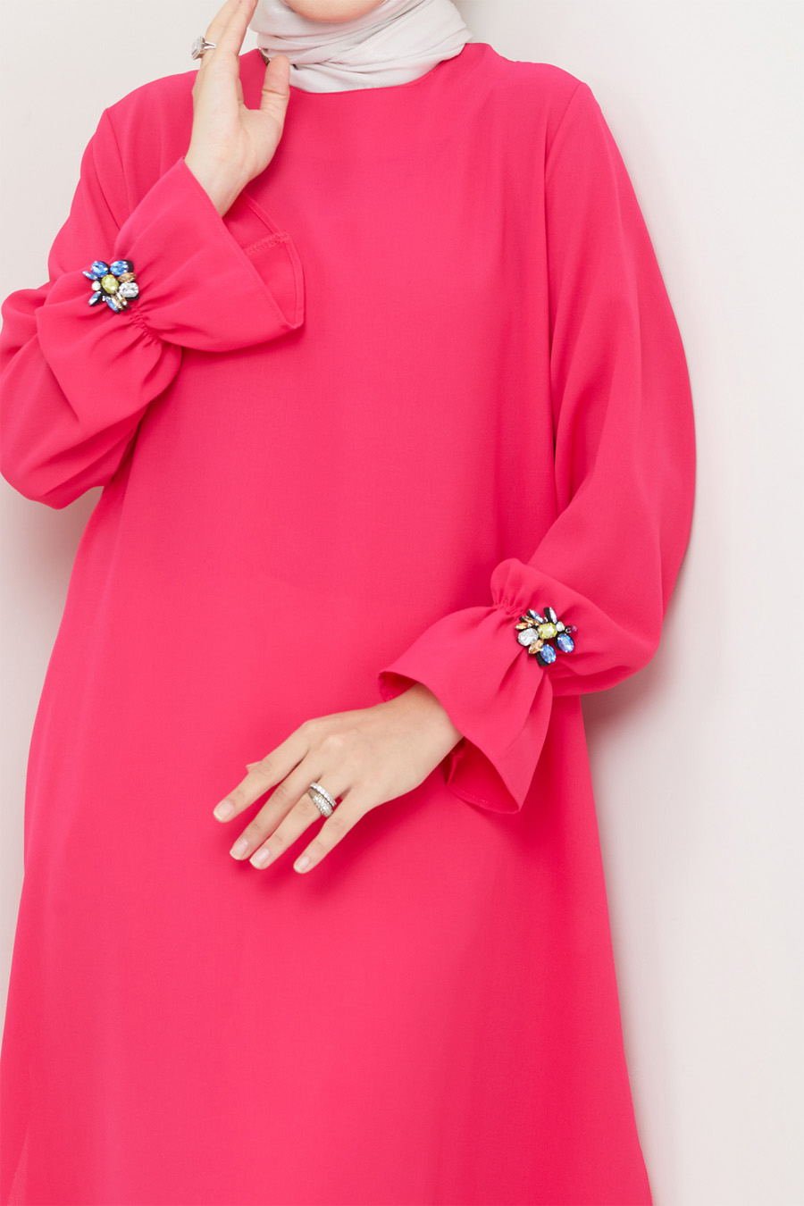 TUNIC - PINK TUNIC - PINK