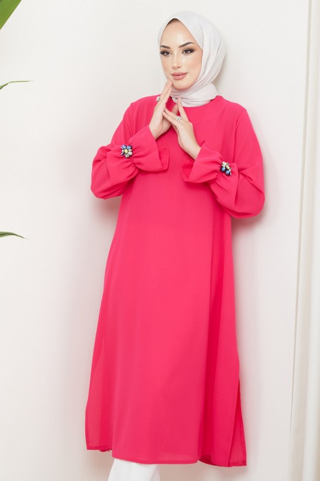 TUNIC - PINK
