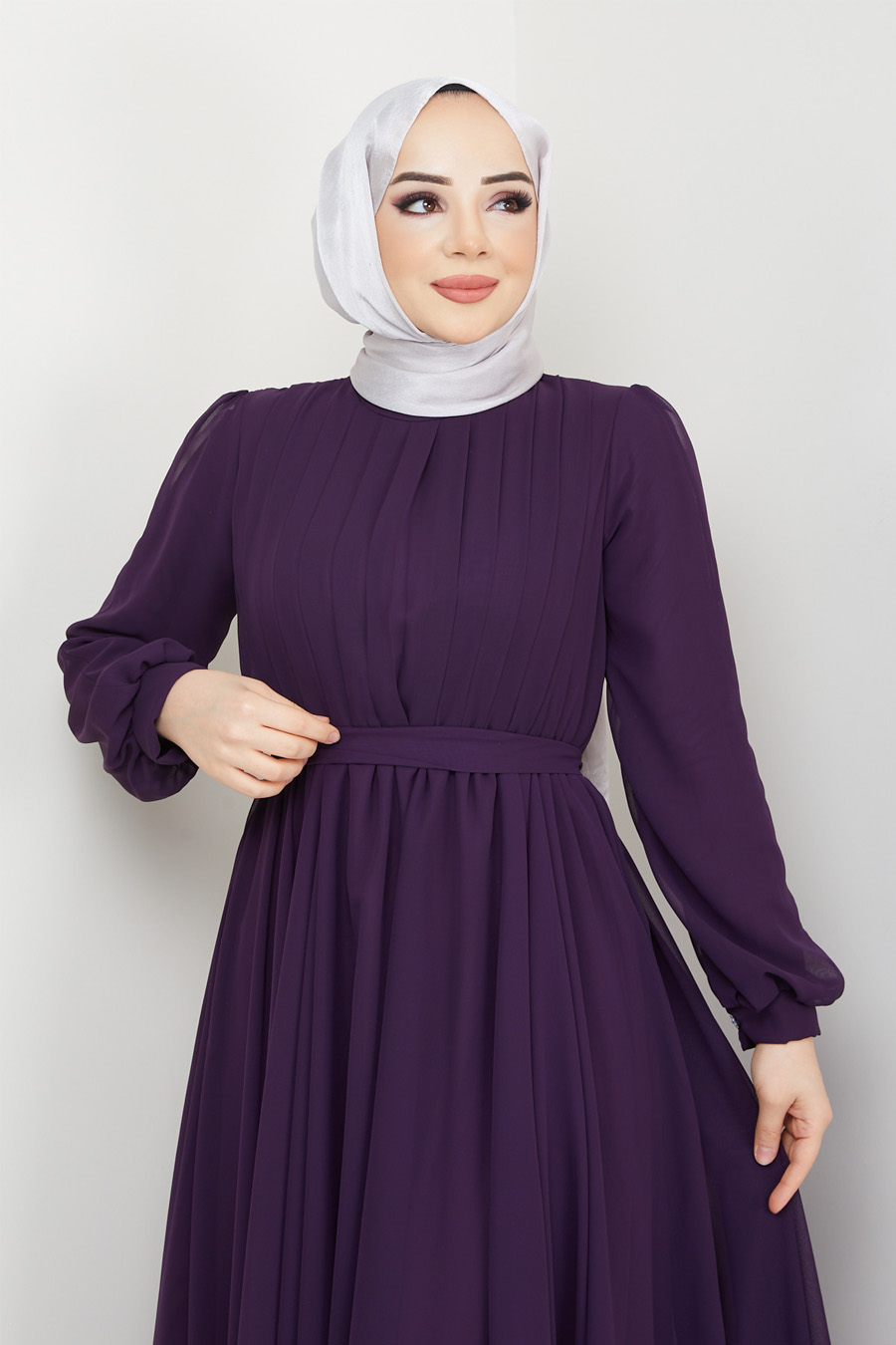 PLUM EVENING DRESS   PLUM EVENING DRESS