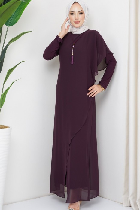 PLUM    JUMPSUIT 
