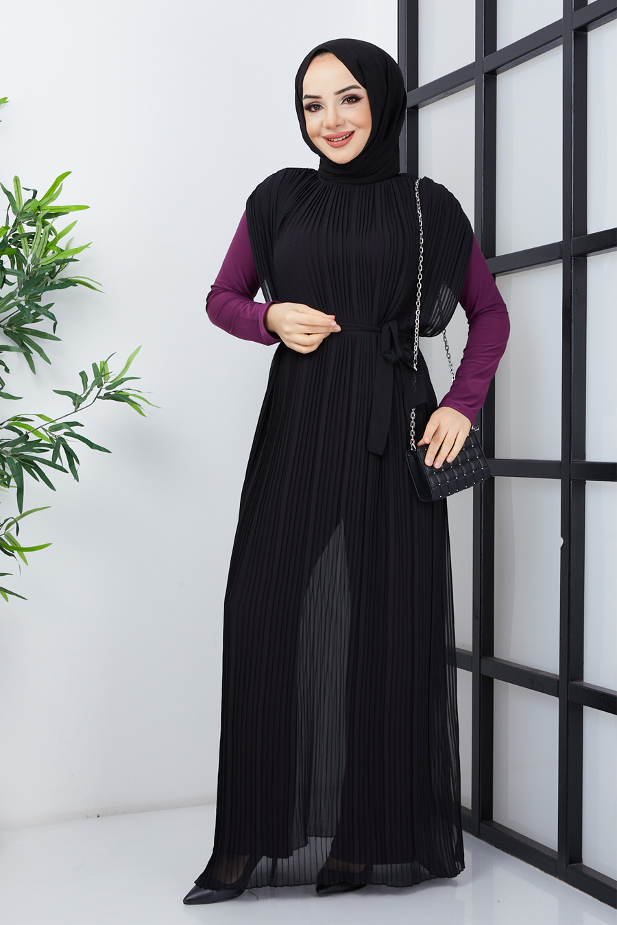 PURPLE JUMPSUIT  PURPLE JUMPSUIT