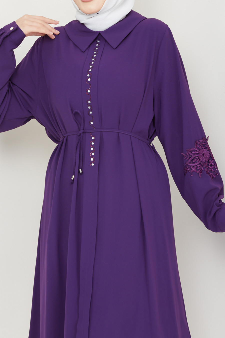 PURPLE - TUNIC PURPLE - TUNIC