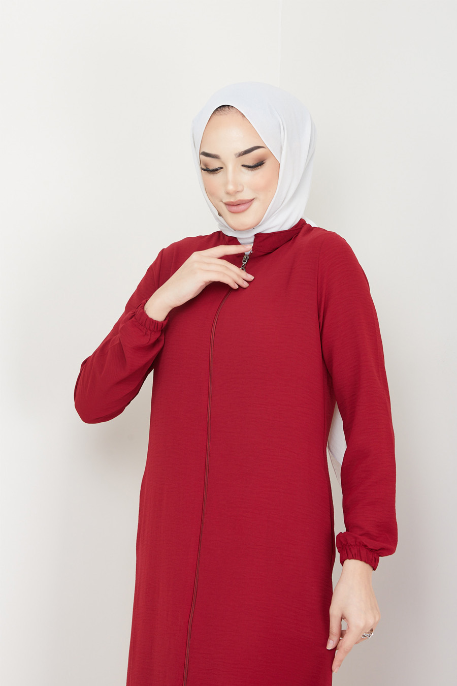 ABAYA - RED