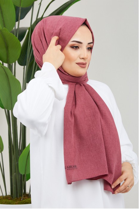 ROSE COLOR  -  SHAWL