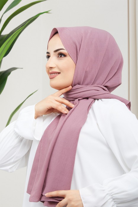 ROSE COLOR   -  SHAWL