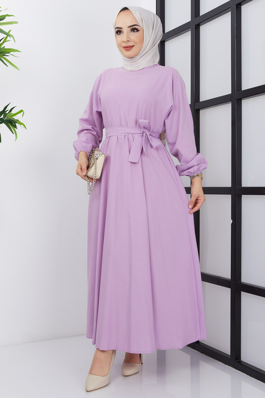 LILA   DRESS