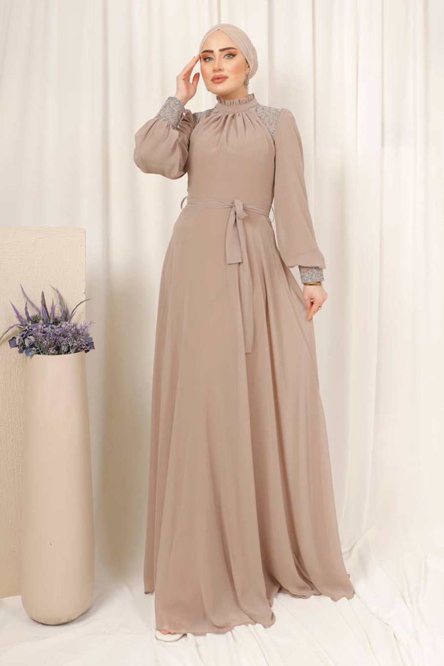 VISON COLOR   -   EVENING DRESS   VISON COLOR   -   EVENING DRESS