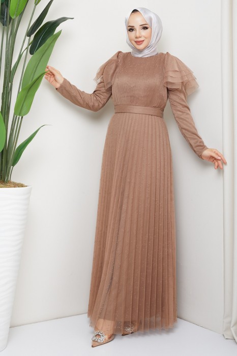 VISON COLOR    -  DRESS