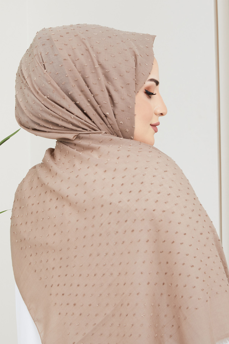 VISON COLOR  -  SHAWL VISON COLOR  -  SHAWL