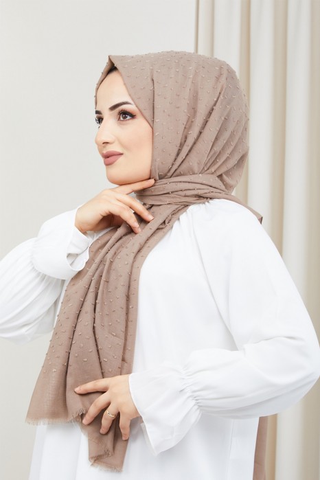 VISON COLOR  -  SHAWL