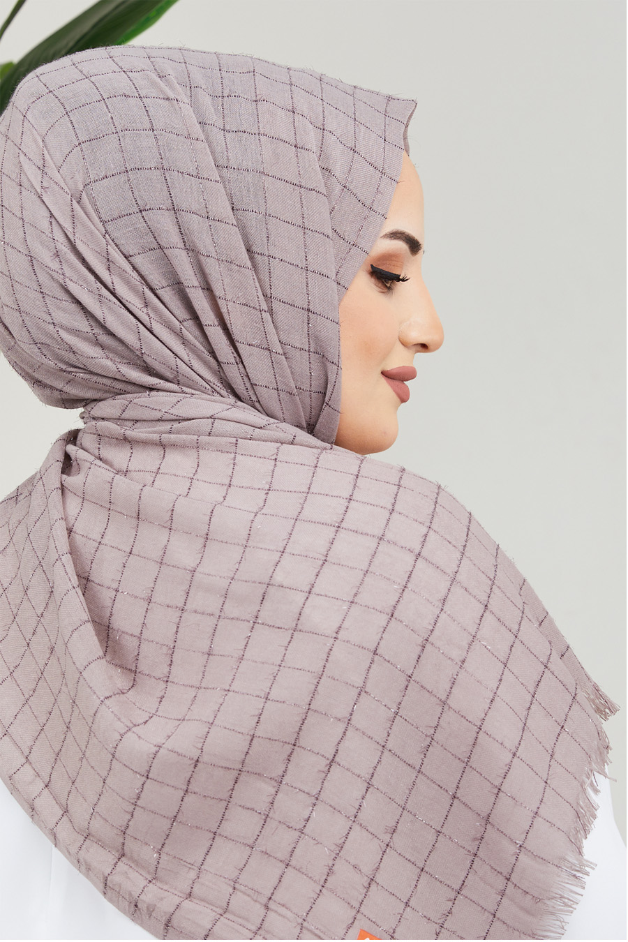 VISON COLOR -  SHAWL