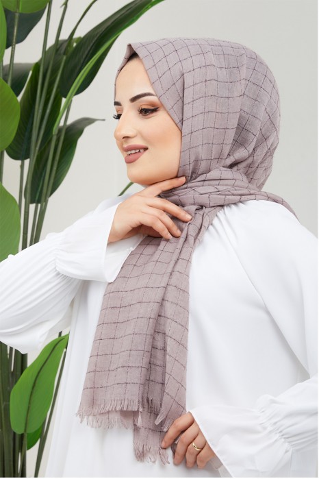 VISON COLOR -  SHAWL