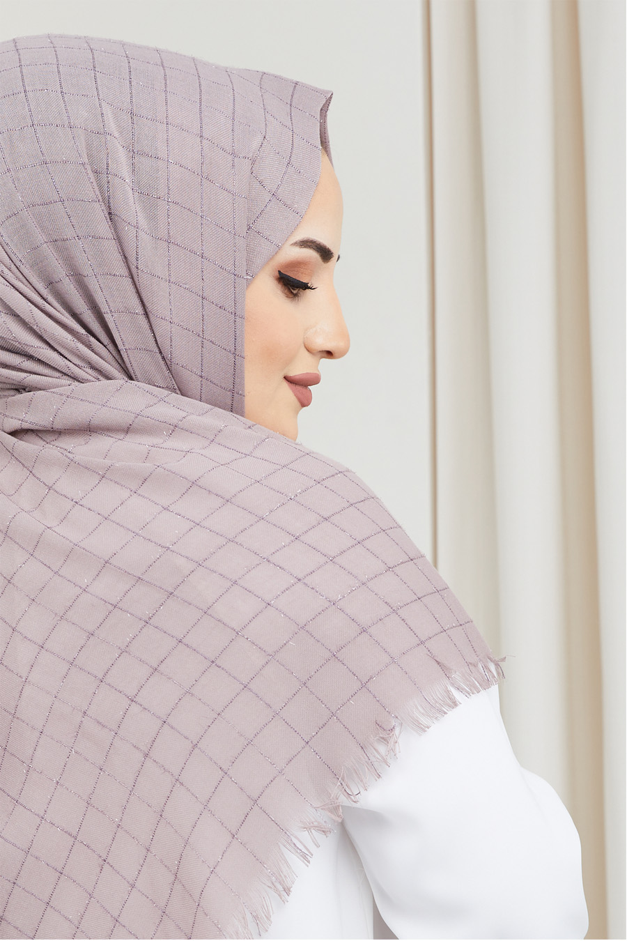 VISON COLOR  -  SHAWL