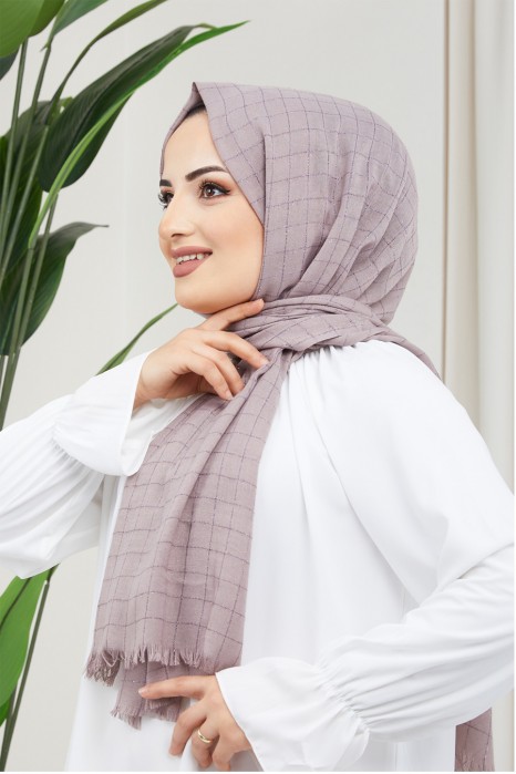 VISON COLOR  -  SHAWL