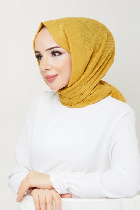 YELLOW - SHAWL