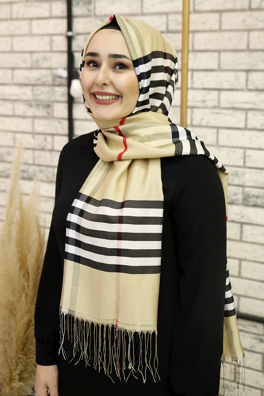 DORE COLOR SHAWL