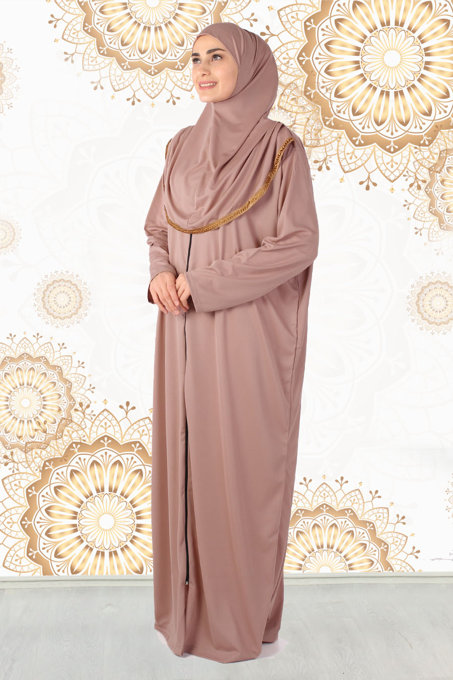 COPPERTONE PRATICAL PRAYER DRESS
