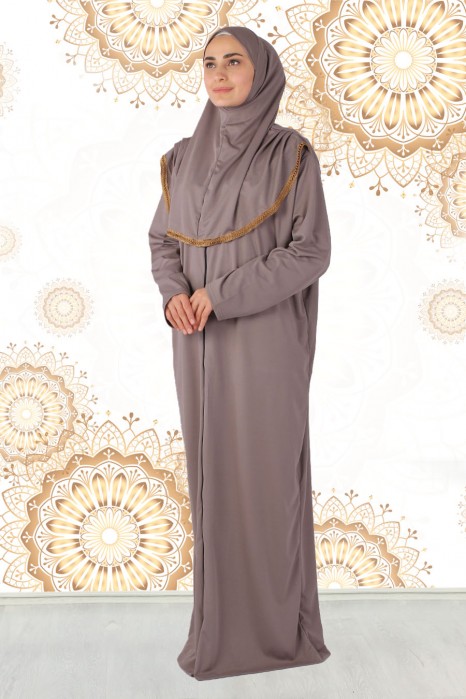 VISON COLOR PRATICAL PRAYER DRESS