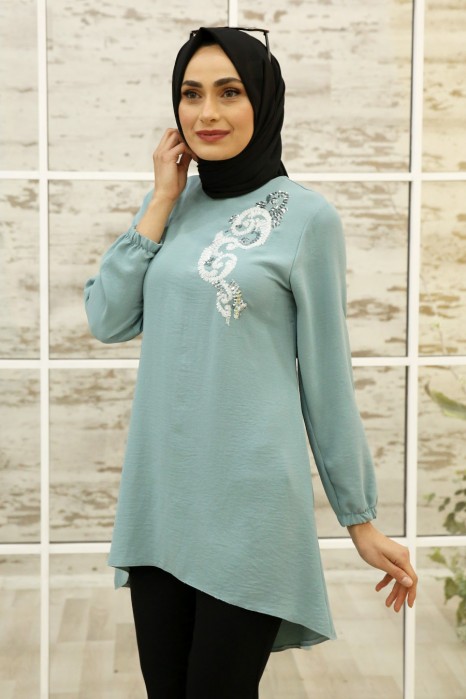 MINT TUNIC  