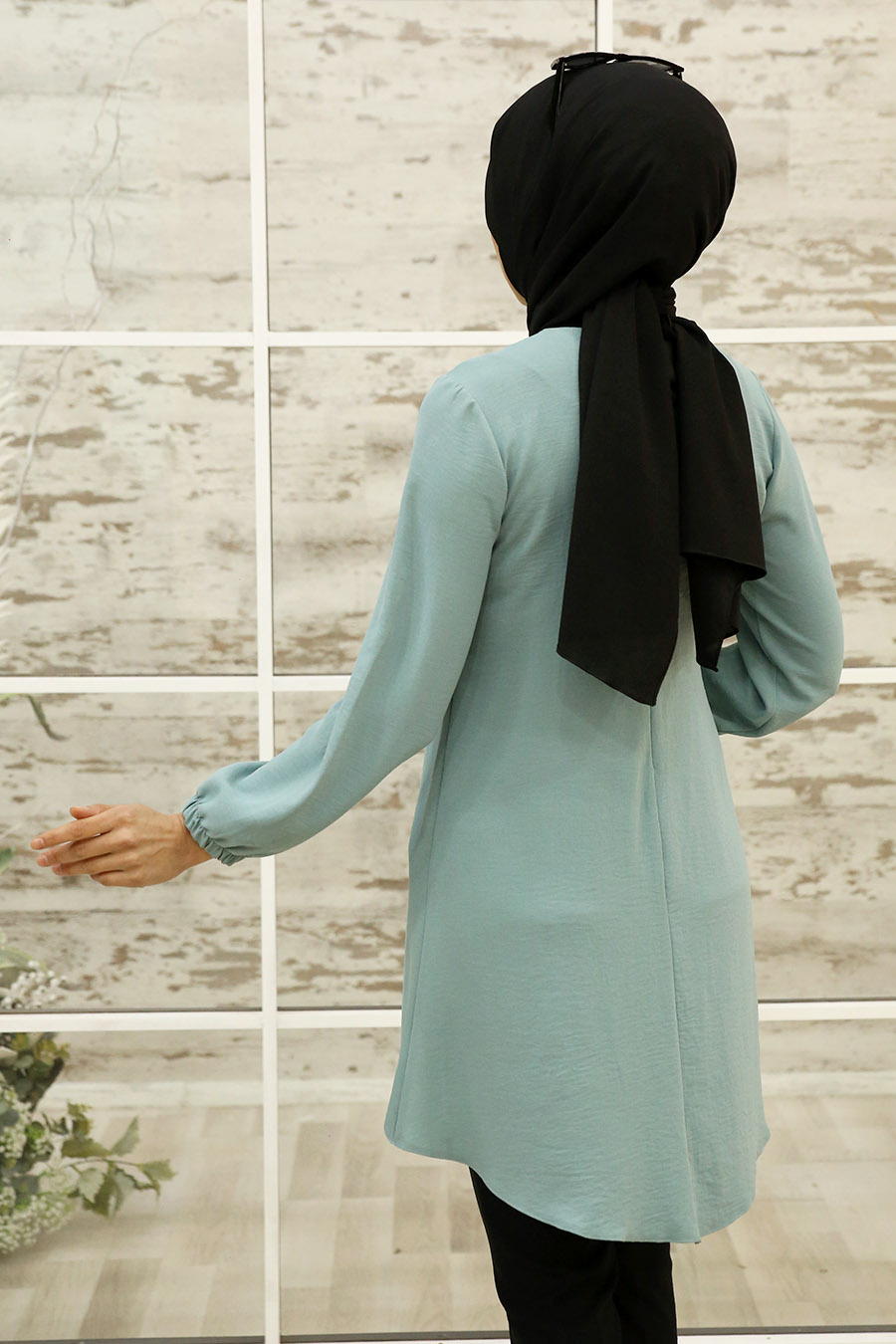 MINT TUNIC   MINT TUNIC