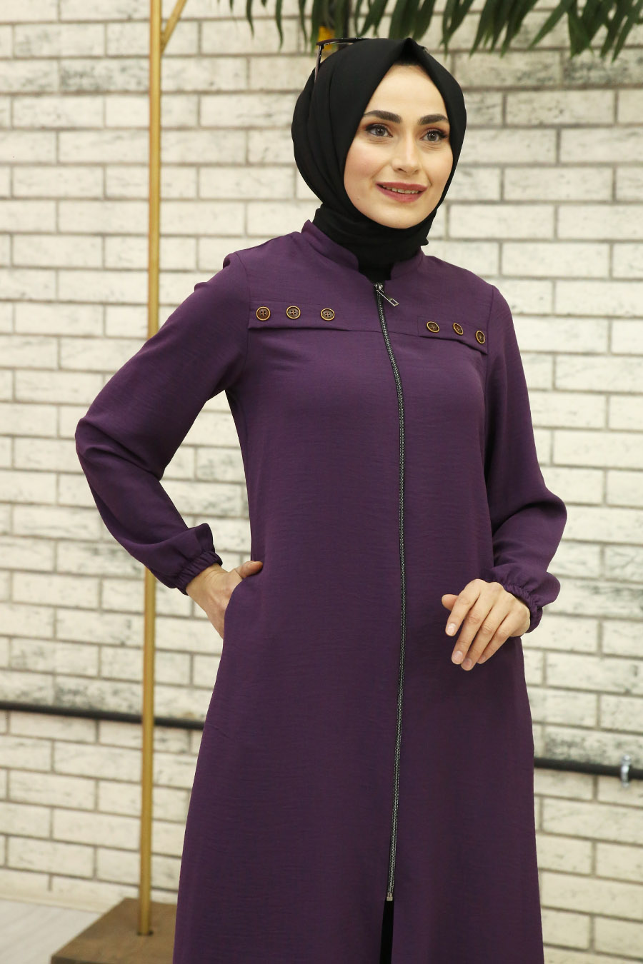 PURPLE COAT PURPLE COAT