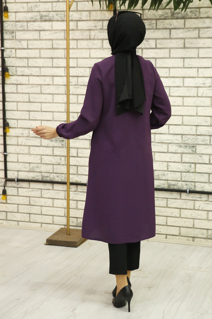 PURPLE COAT PURPLE COAT