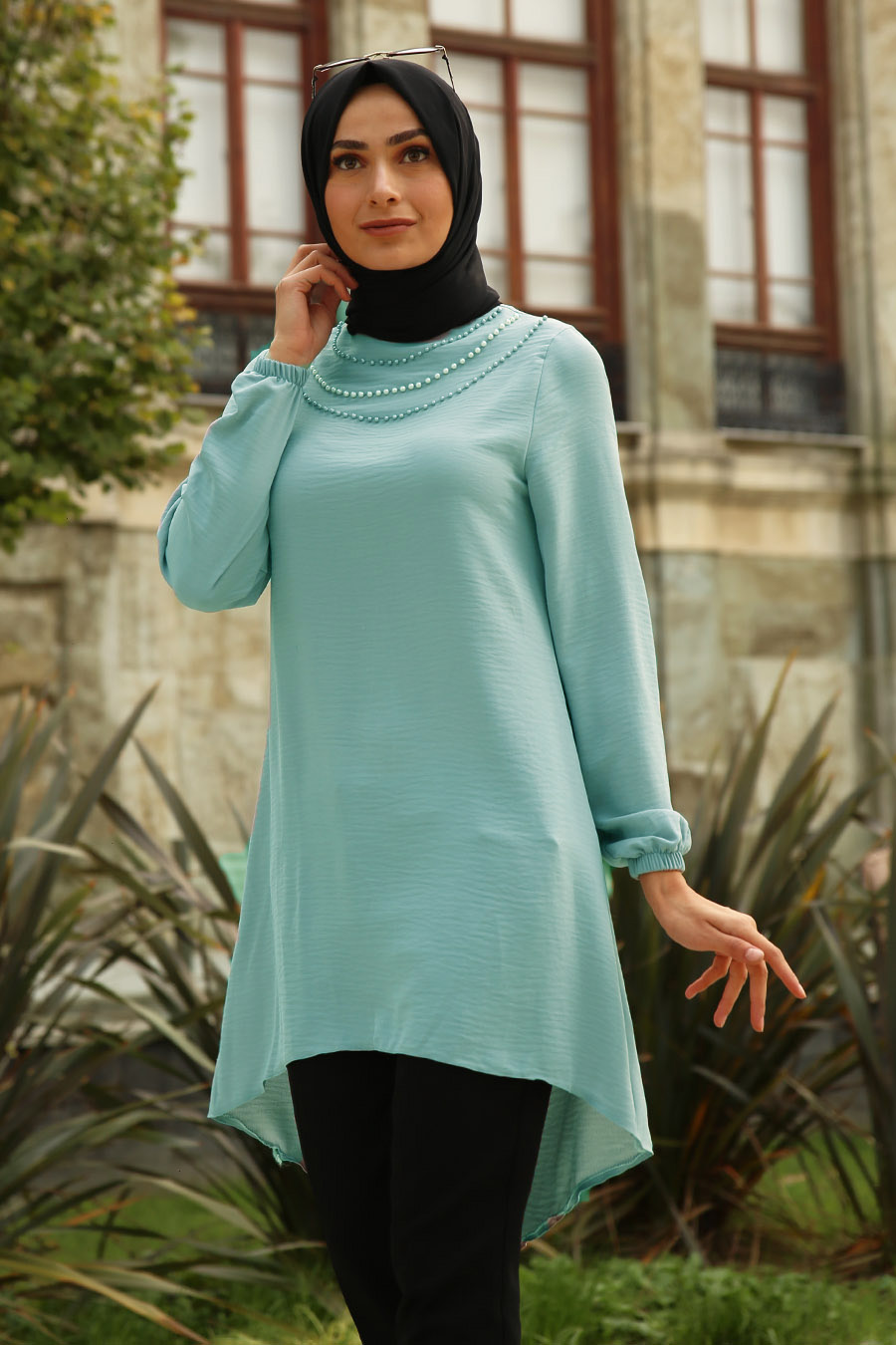 MINT TUNIC  MINT TUNIC