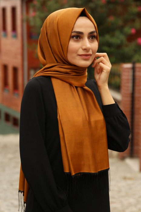 TAN COLOR SHAWL