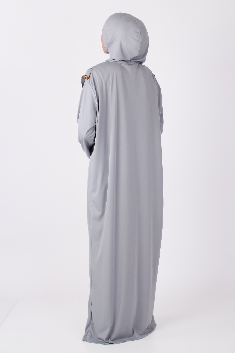GREEN PRATICAL PRAYER DRESS GREEN PRATICAL PRAYER DRESS
