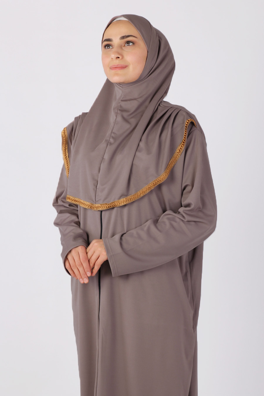 VISON COLOR PRATICAL PRAYER DRESS VISON COLOR PRATICAL PRAYER DRESS